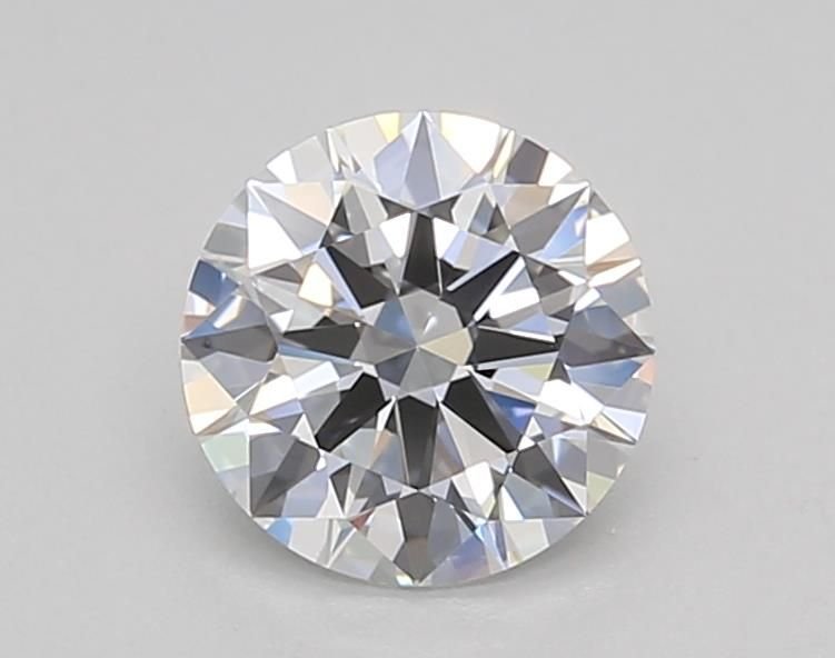 1.02ct D VVS2 Rare Carat Ideal Cut Round Lab Grown Diamond