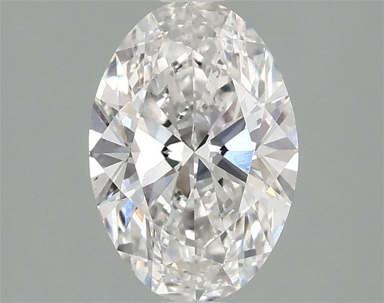 1.52 Carat Oval Lab Diamond