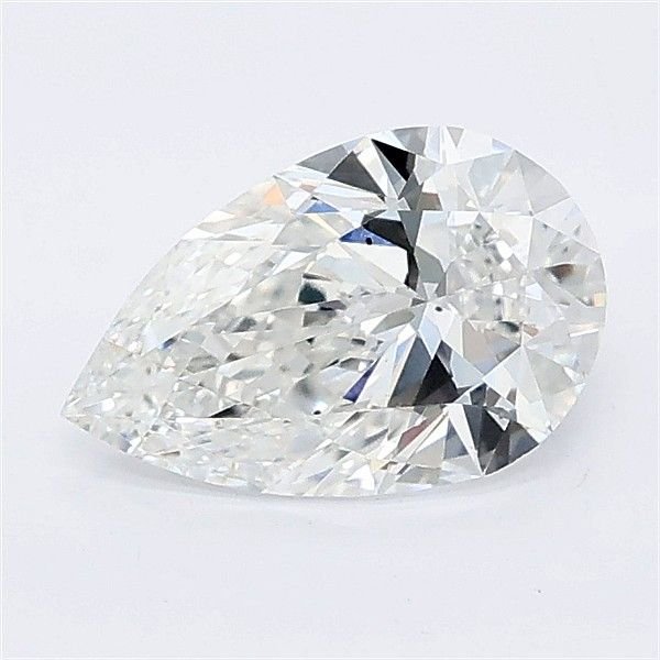 1.01 Carat Pear Lab Diamond