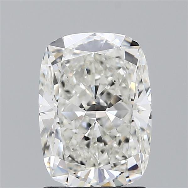 2.07ct H VS1 Very Good Cut Cushion Lab Grown Diamond