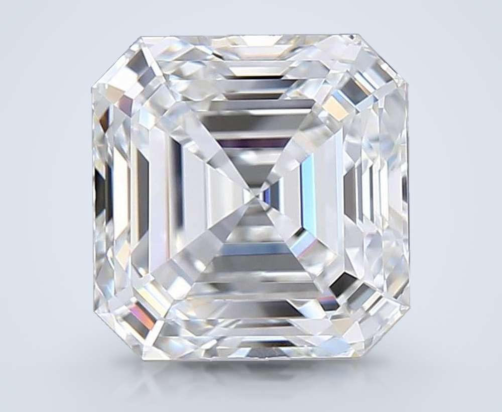 3.30 Carat Asscher Lab Diamond