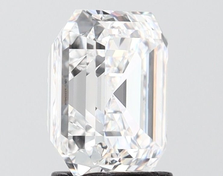 3.00 Carat Asscher Lab Diamond