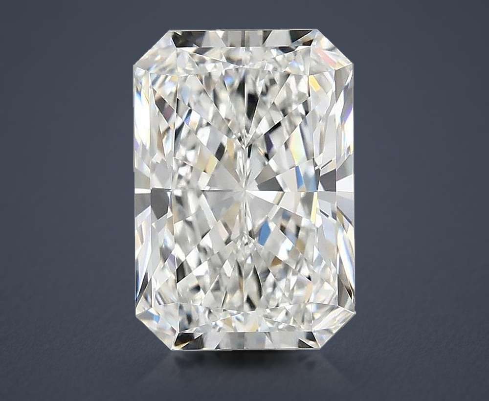 2.93 Carat Radiant Lab Diamond