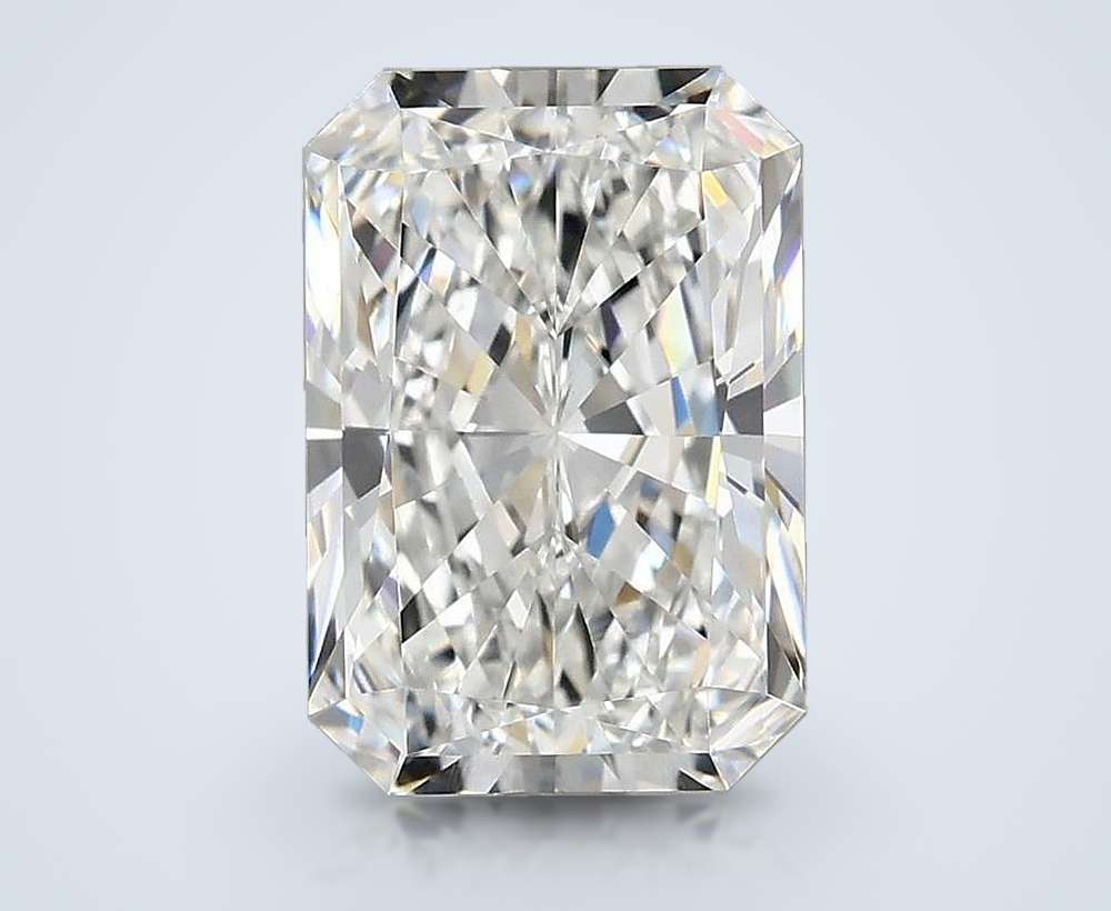2.93 Carat Radiant Lab Diamond