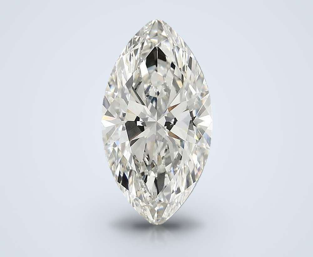 2.01 Carat Marquise Lab Diamond