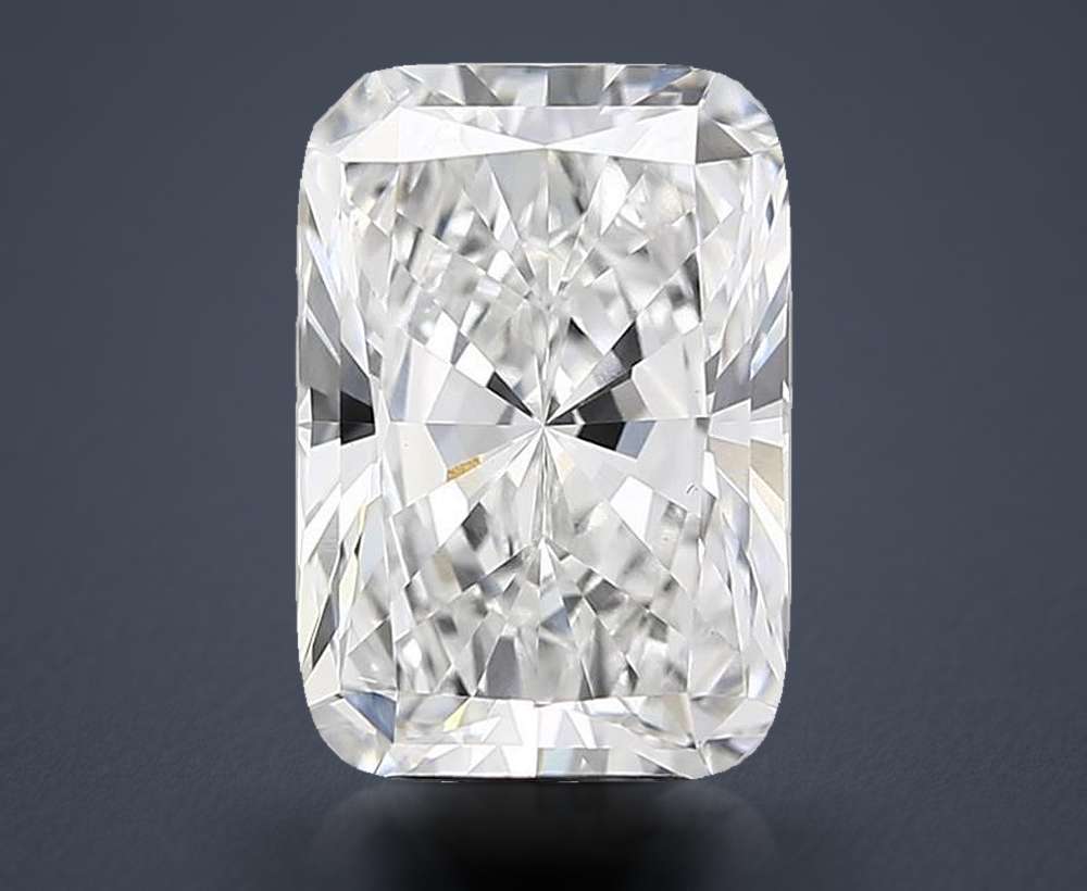 5.01 Carat Cushion Lab Diamond