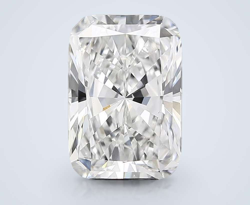 5.01 Carat Cushion Lab Diamond