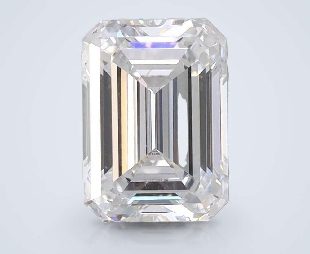0.99 Carat Emerald Lab Diamond