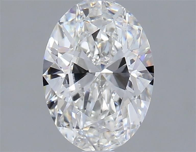 1.49 Carat Oval Lab Diamond