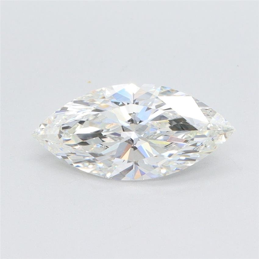 1.04ct H VS1 Rare Carat Ideal Cut Marquise Lab Grown Diamond