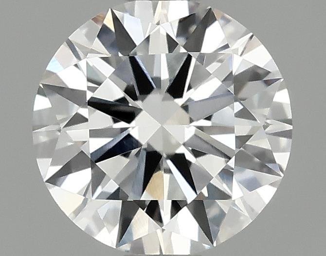 0.97 Carat Round Lab Diamond