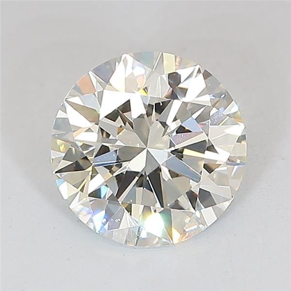 1.50ct I VS1 Excellent Cut Round Lab Grown Diamond
