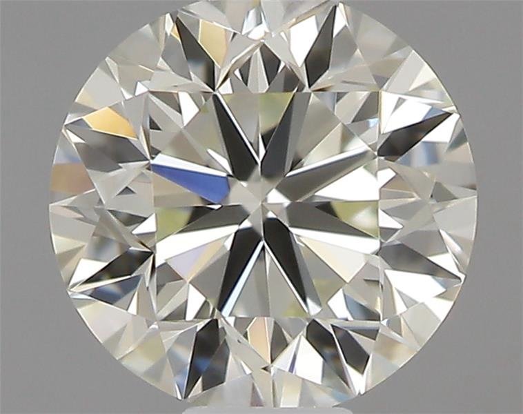 0.41ct J IF Very Good Cut Round Diamond