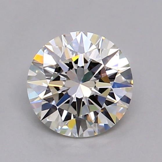 0.35ct H VVS1 Rare Carat Ideal Cut Round Diamond