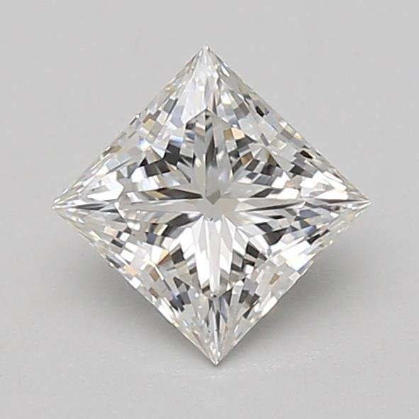 1.07 Carat Princess Lab Diamond