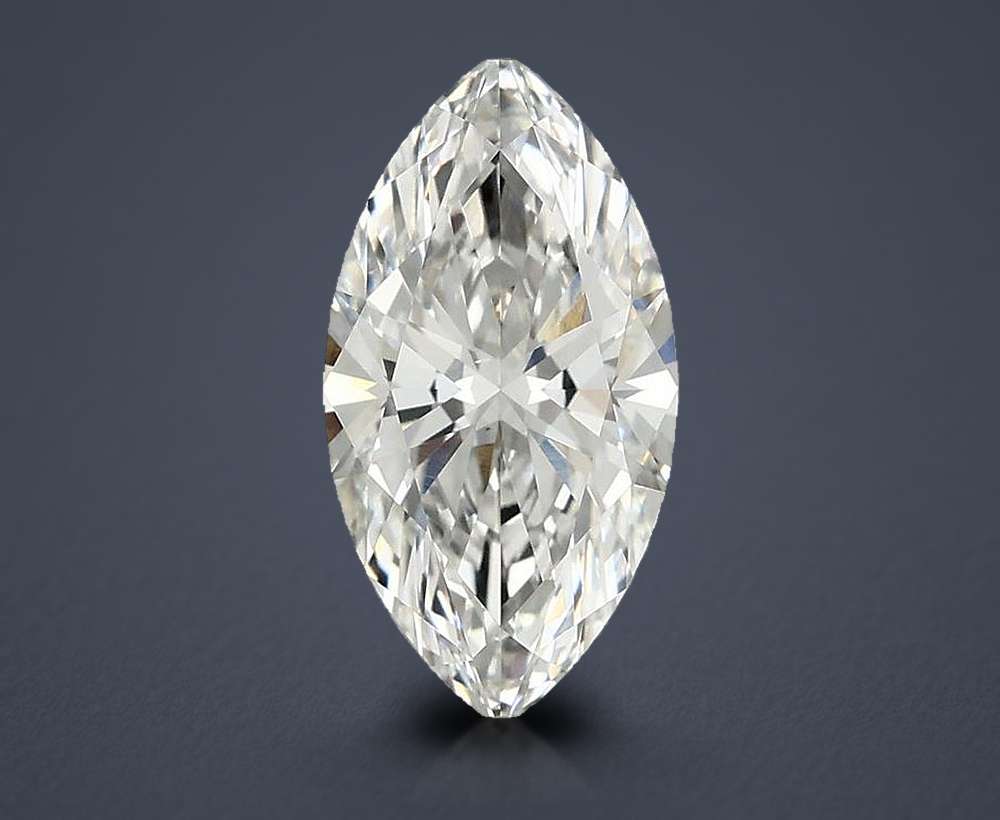2.10 Carat Marquise Lab Diamond