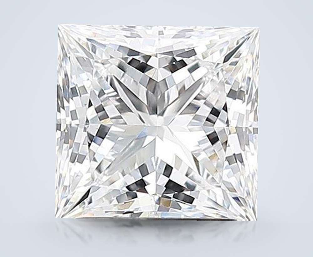 2.10 Carat Princess Lab Diamond