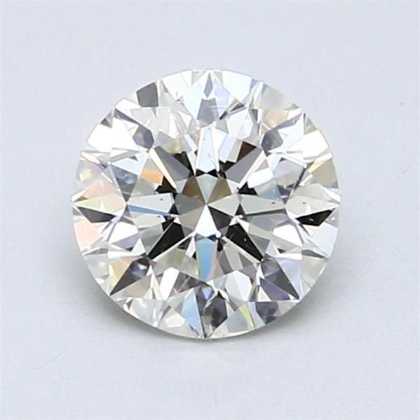 1.20ct J SI2 Rare Carat Ideal Cut Round Diamond