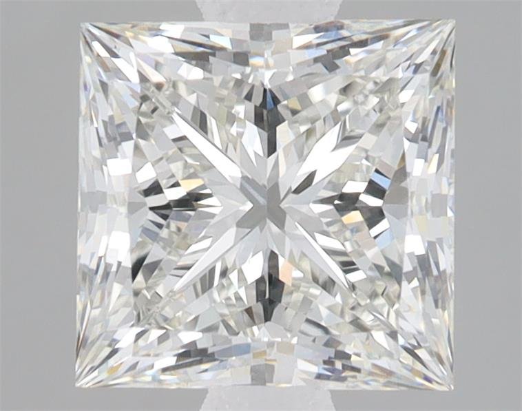 3.01 Carat Princess Lab Diamond
