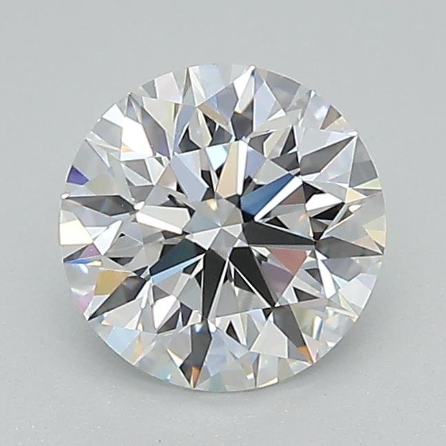 1.17ct D VS1 Rare Carat Ideal Cut Round Lab Grown Diamond