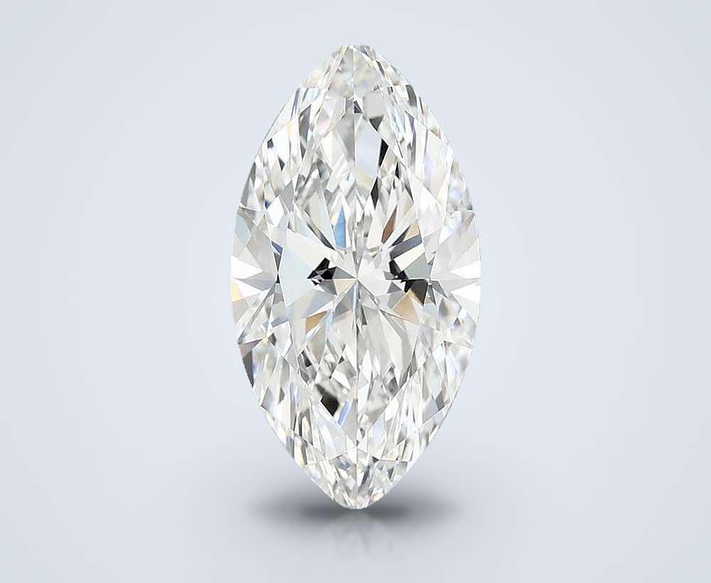4.10 Carat Marquise Lab Diamond
