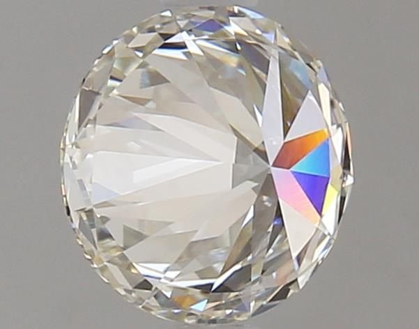 1.26ct G VVS1 Rare Carat Ideal Cut Round Lab Grown Diamond