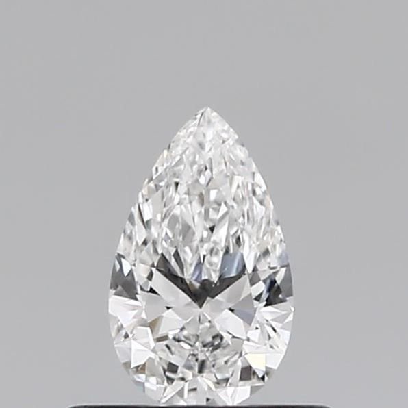 0.32 Carat Pear Natural Diamond