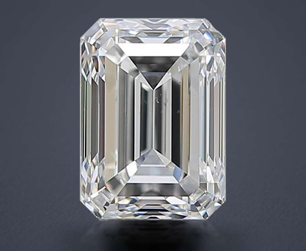 1.20 Carat Emerald Natural Diamond