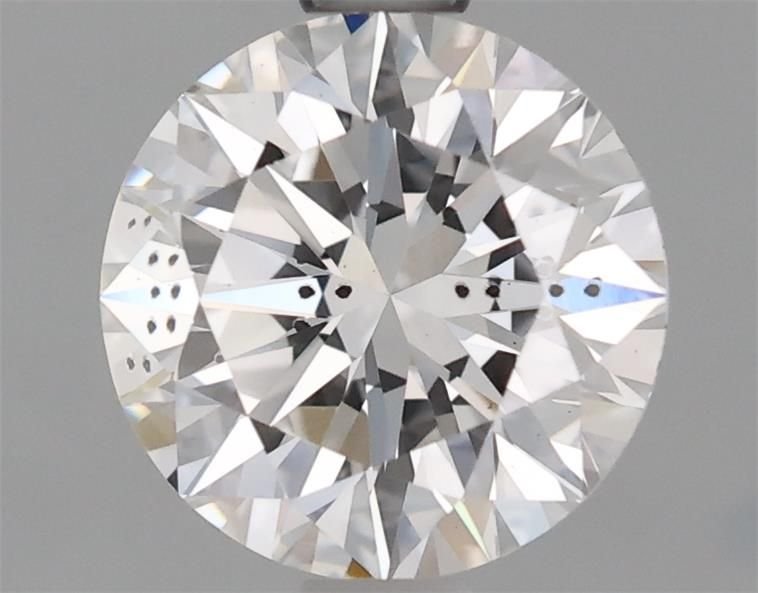 1.09ct E SI2 Excellent Cut Round Lab Grown Diamond