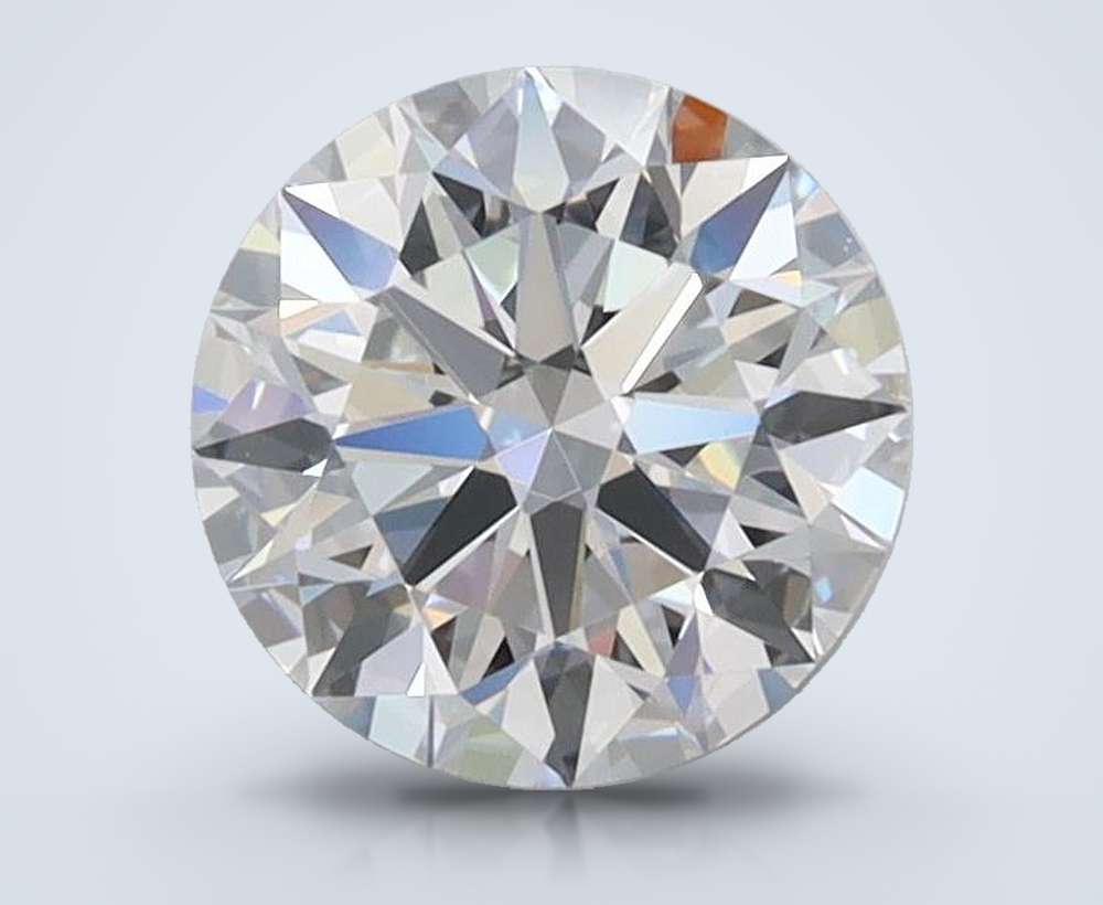 1.09 Carat Round Lab Diamond