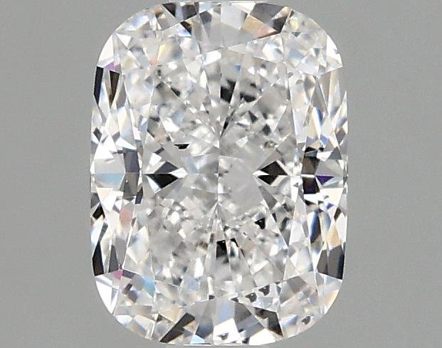 1.07ct E SI1 Rare Carat Ideal Cut Cushion Lab Grown Diamond