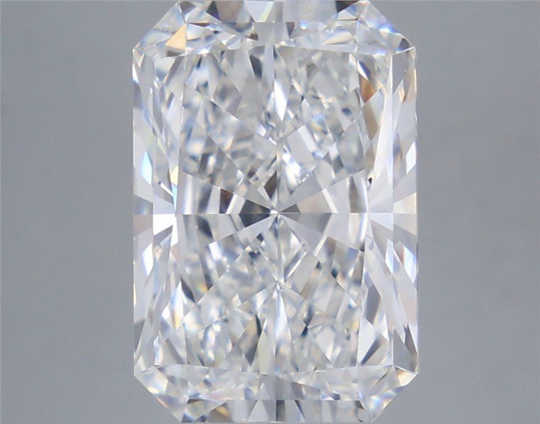 5.57 Carat Radiant Lab Diamond