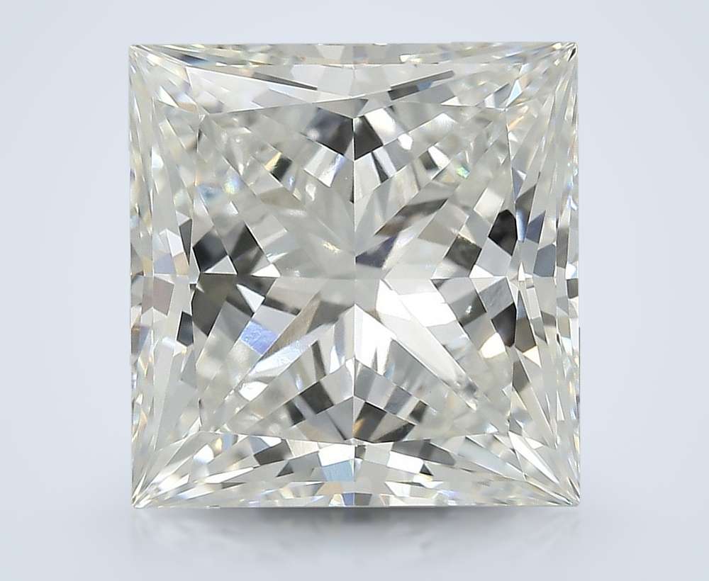 10.29 Carat Princess Lab Diamond
