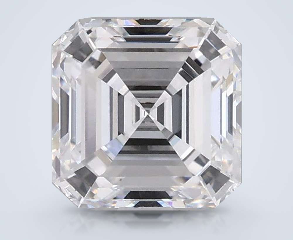 1.23 Carat Asscher Lab Diamond