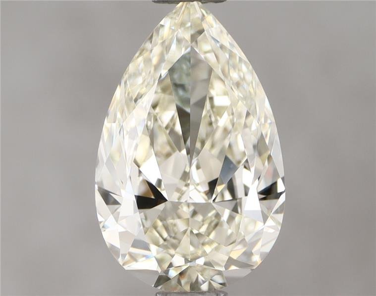 1.01ct K VVS1 Very Good Cut Pear Diamond