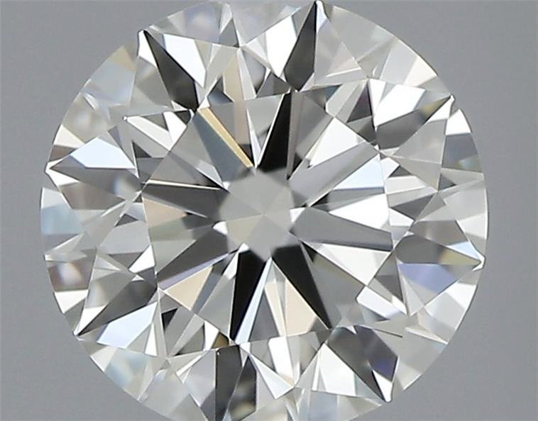 0.56ct K VVS1 Rare Carat Ideal Cut Round Diamond