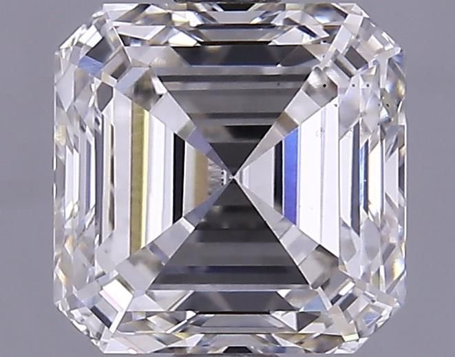 1.99 Carat Asscher Lab Diamond