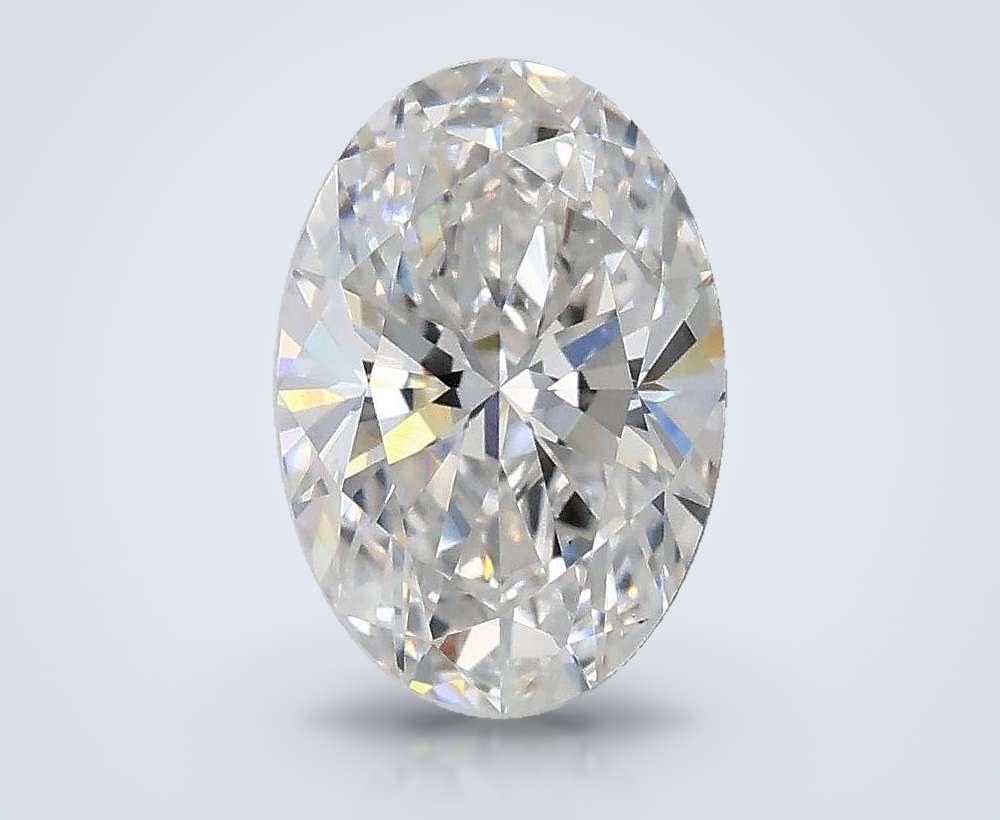 1.05 Carat Oval Lab Diamond