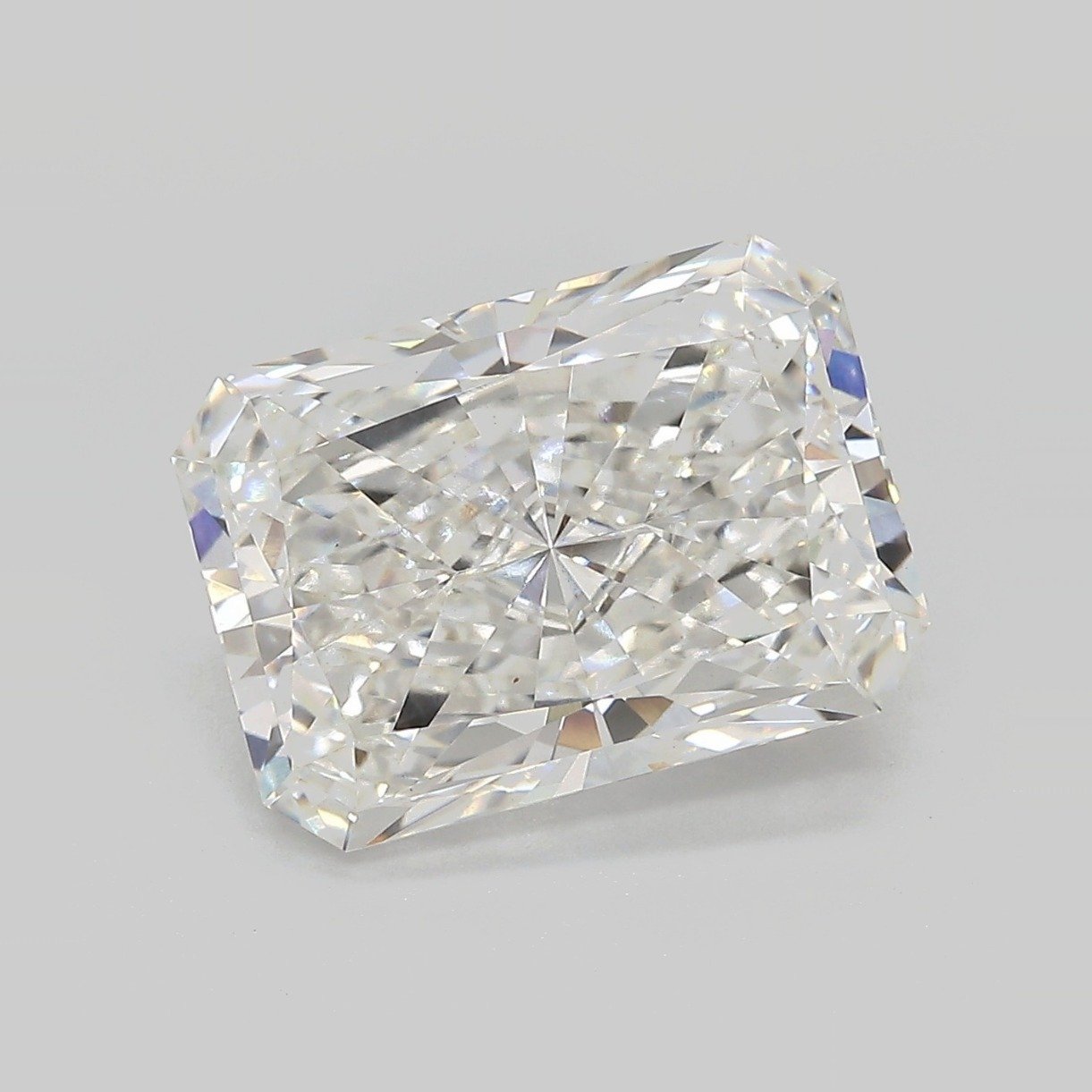 6.02 Carat Radiant Lab Diamond
