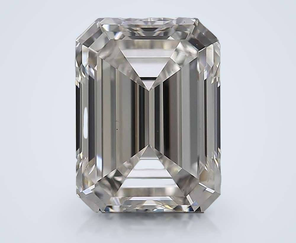 2.00 Carat Emerald Lab Diamond
