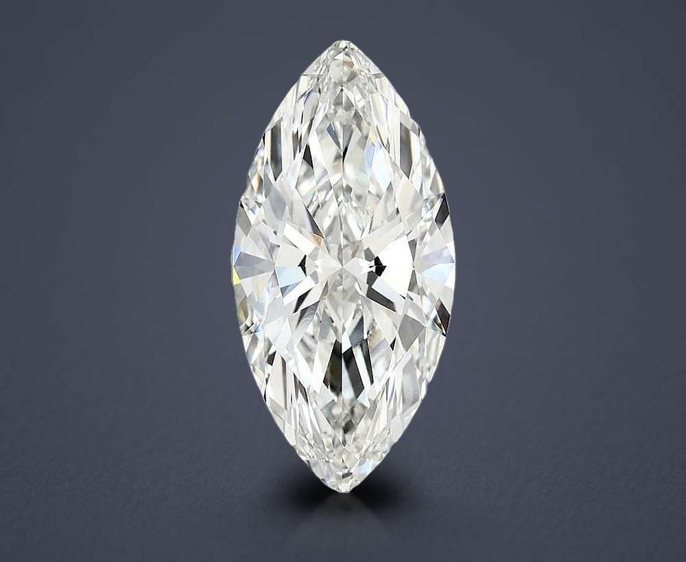 11.73 Carat Marquise Lab Diamond