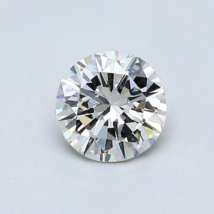 0.53ct J VS2 Good Cut Round Diamond
