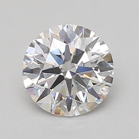 1.05ct E VS1 Rare Carat Ideal Cut Round Lab Grown Diamond