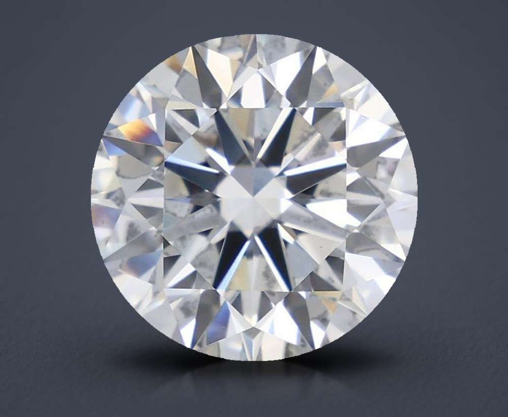 5.10 Carat Round Lab Diamond