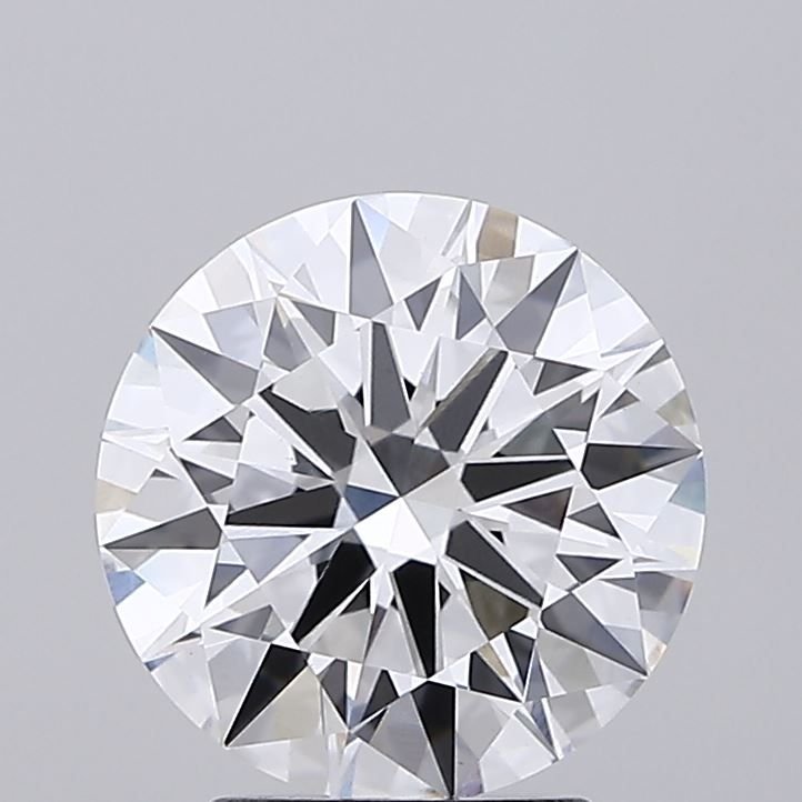 2.99 Carat Round Lab Diamond