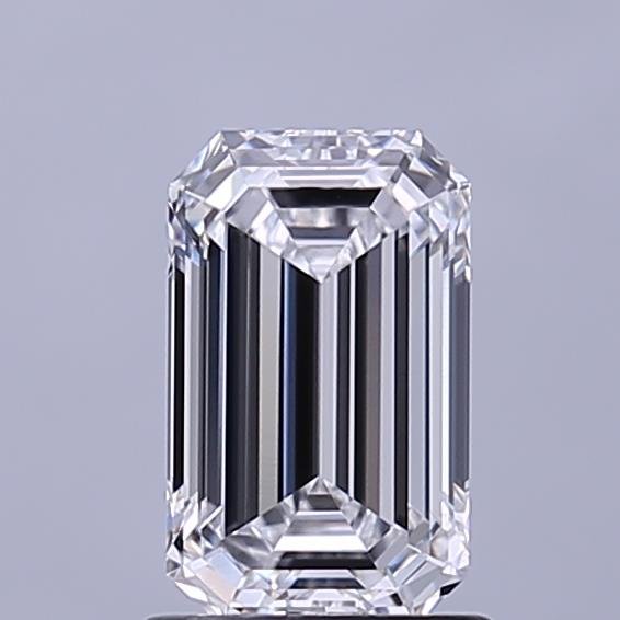 1.22 Carat Emerald Lab Diamond
