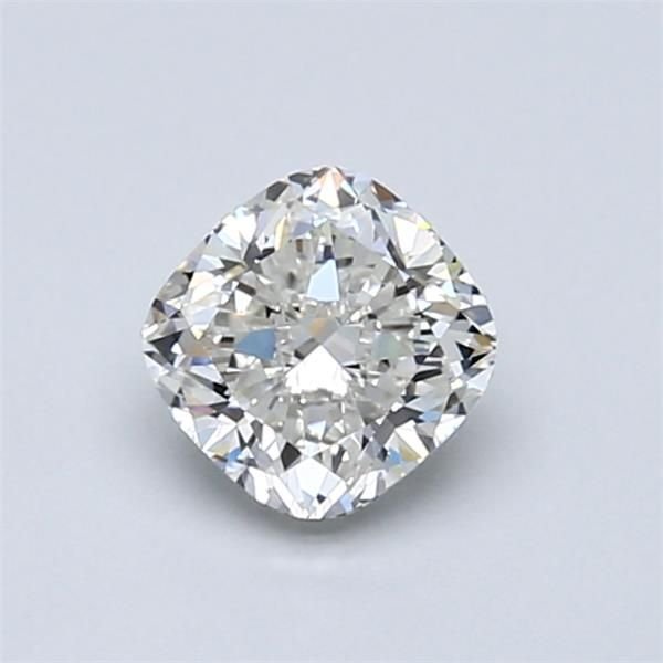 0.83ct I VVS2 Very Good Cut Cushion Diamond