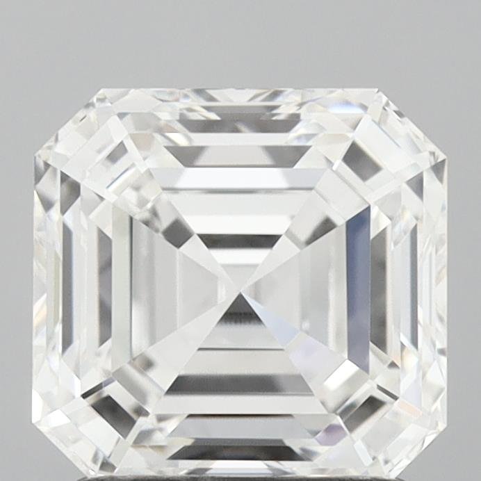 1.68 Carat Asscher Lab Diamond