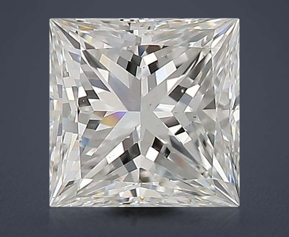 1.03 Carat Princess Natural Diamond