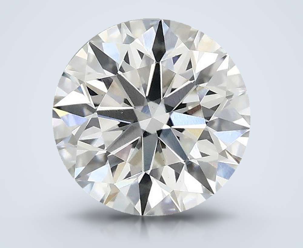 1.00 Carat Round Lab Diamond